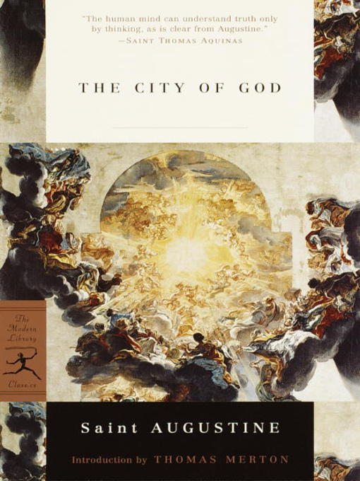 Title details for The City of God by St. Augustine - Wait list